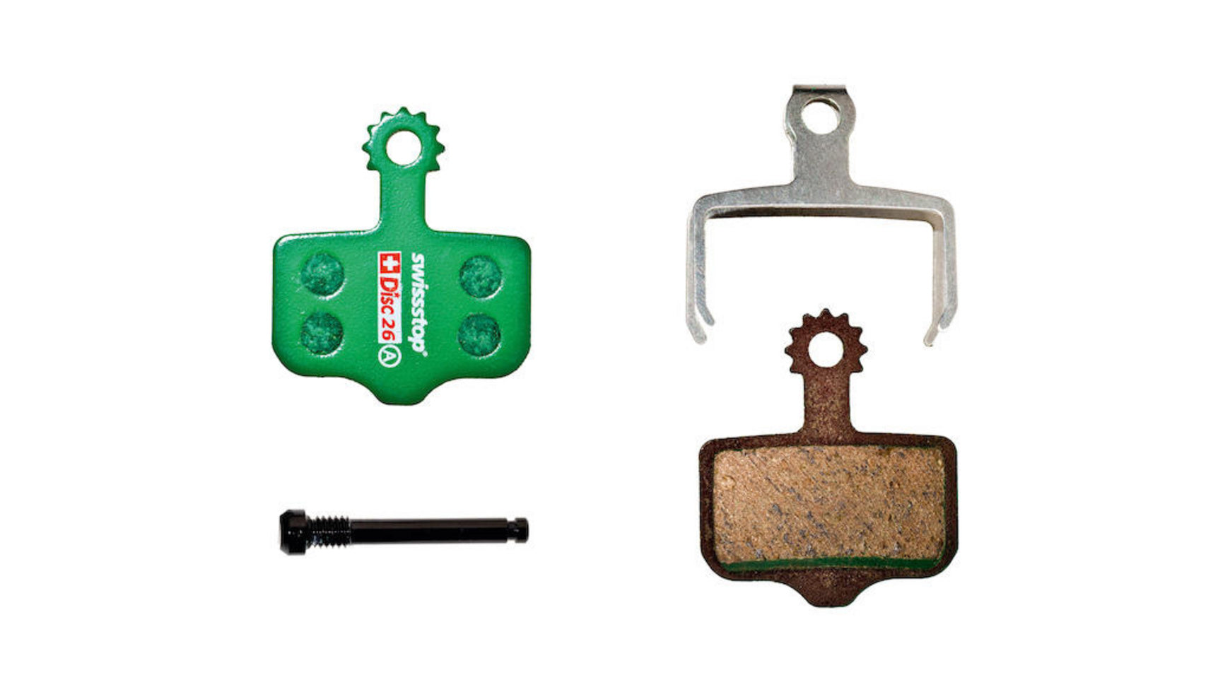 SwissStop Disc 26 C organisch image 0