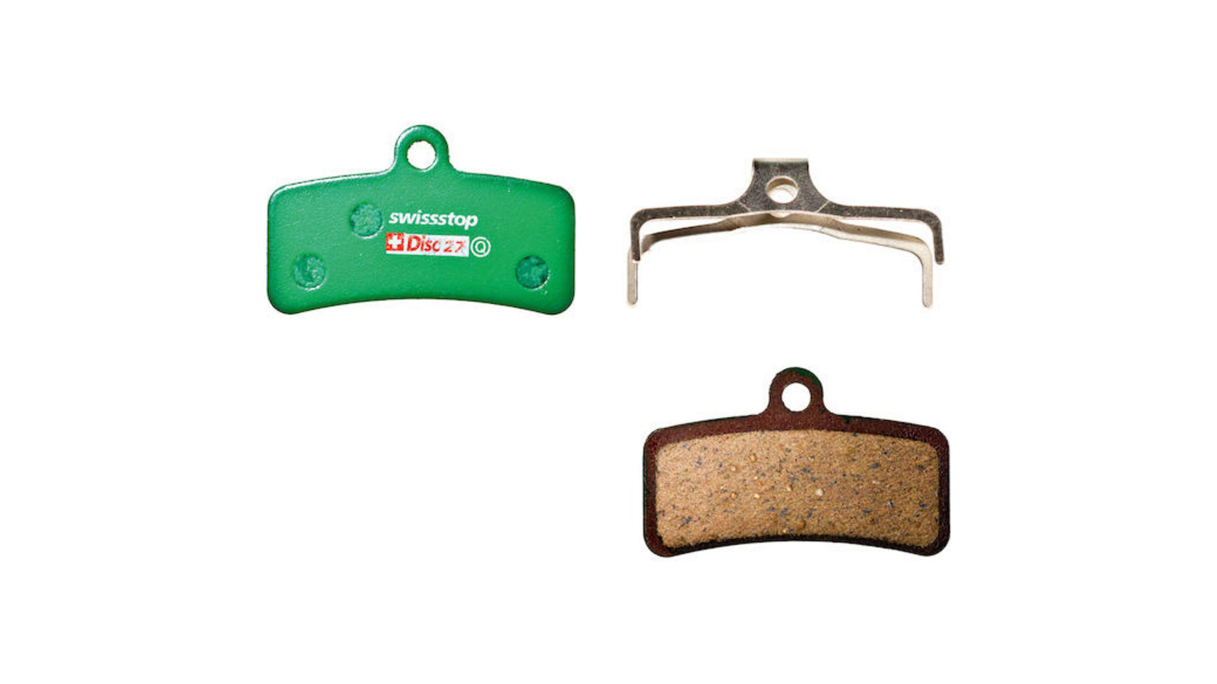 SwissStop Disc 27 C organisch image 0