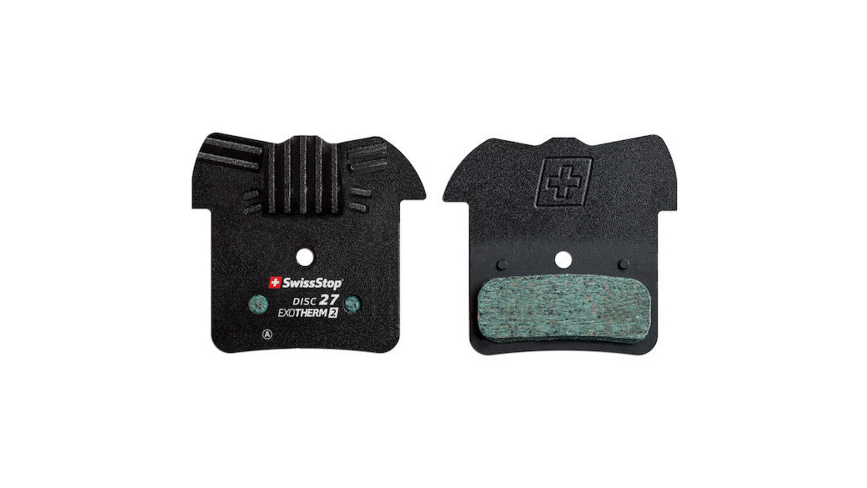 SwissStop Disc 27 EXOTherm2 organ. image 0