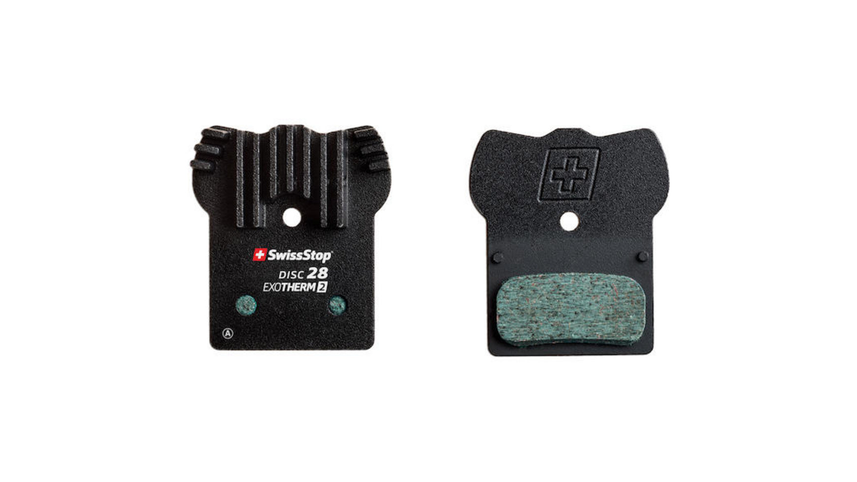 SwissStop Disc 28 EXOTherm2 organ. image 0