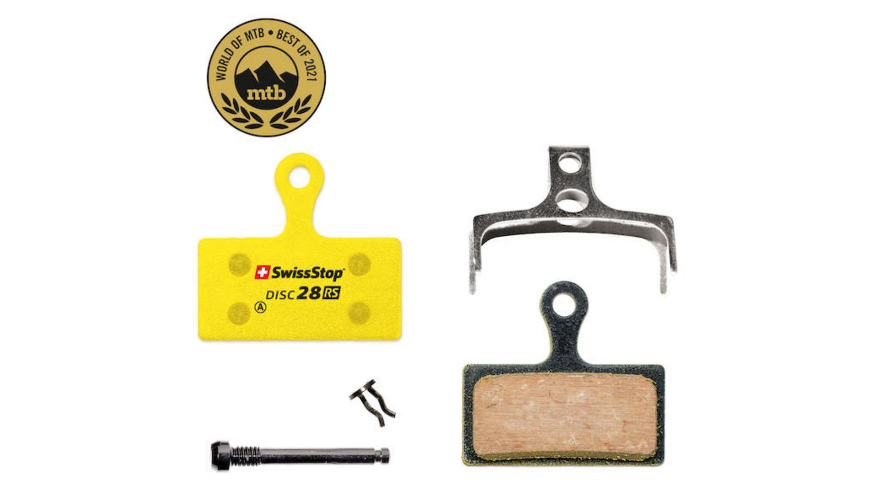 SwissStop Disc 28 RS organisch image 0