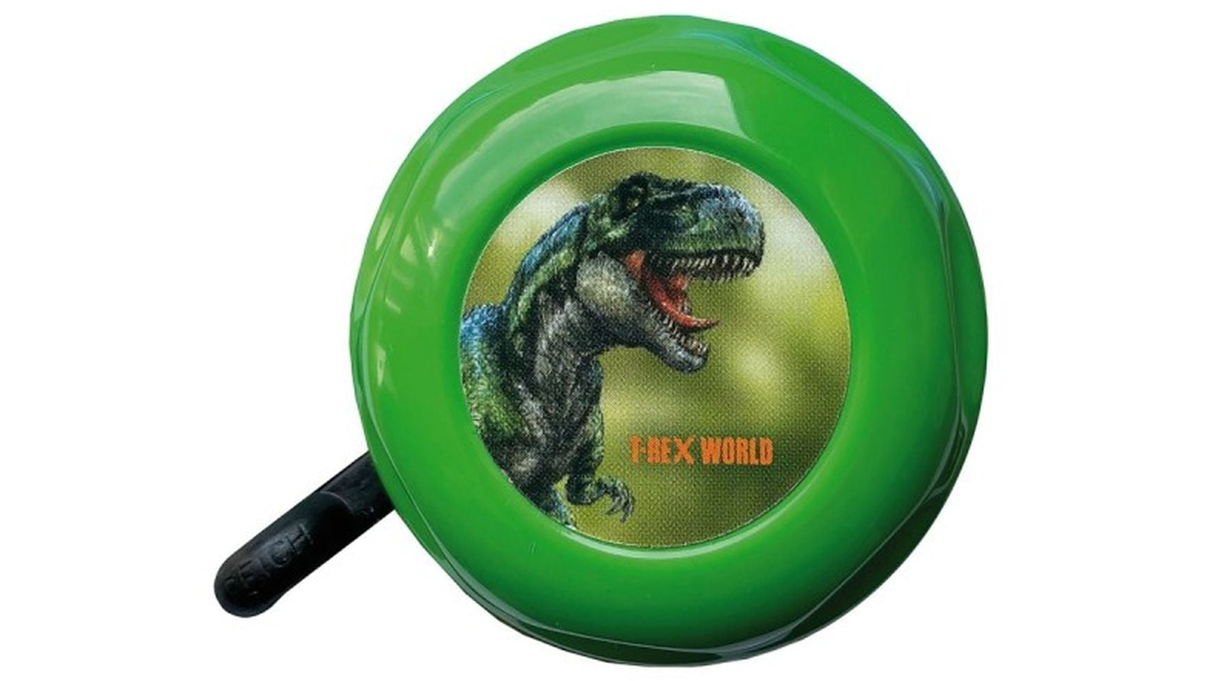 T-Rex World Fahrradglocke image 0