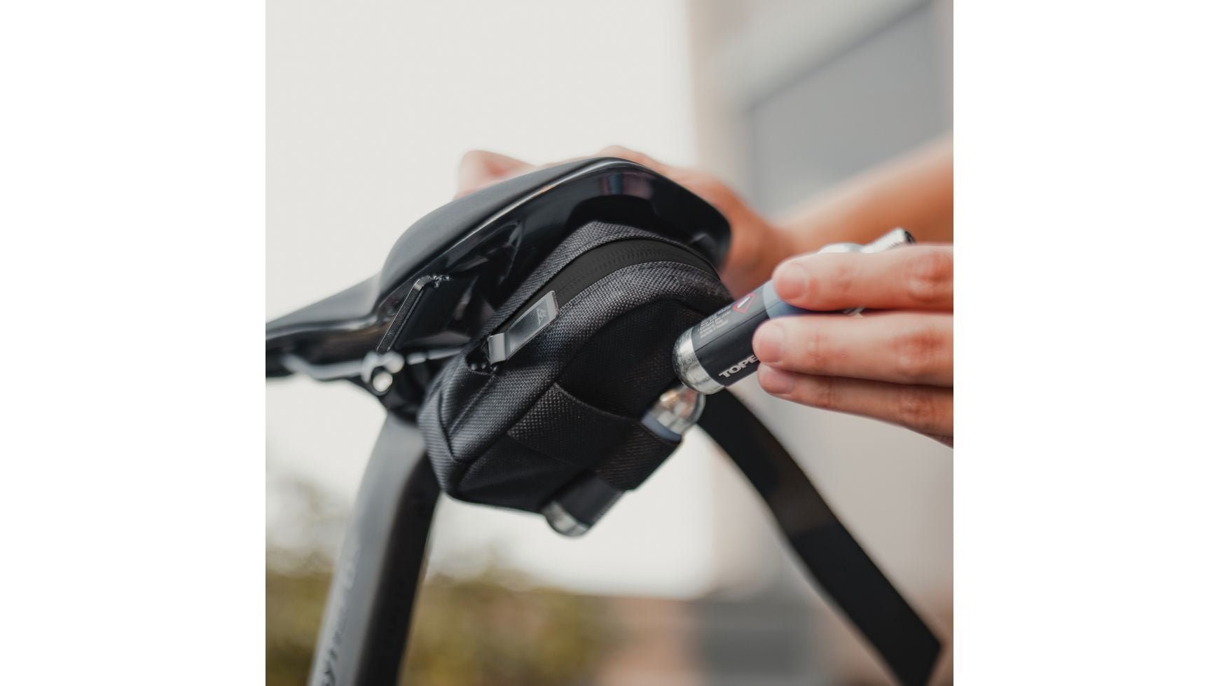 Topeak Elementa Satteltasche S image 1