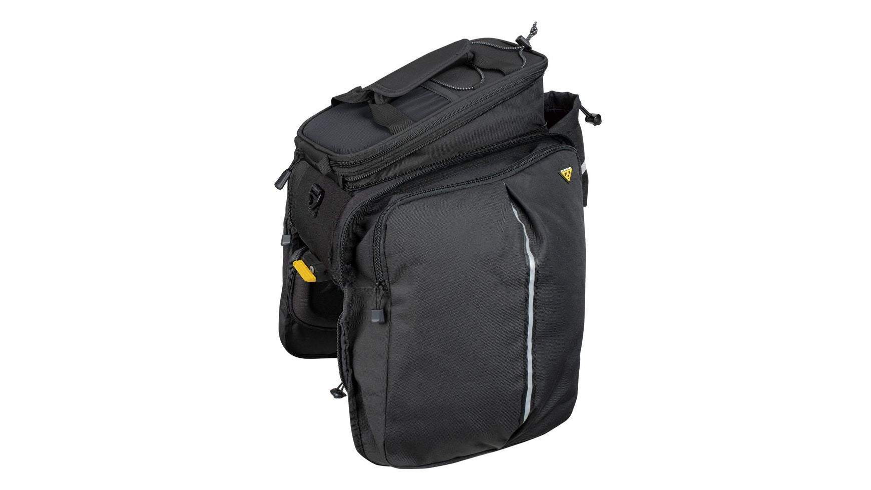 Topeak MTX TrunkBag DXP 2.0 Fahrradtasche Vorderansicht
