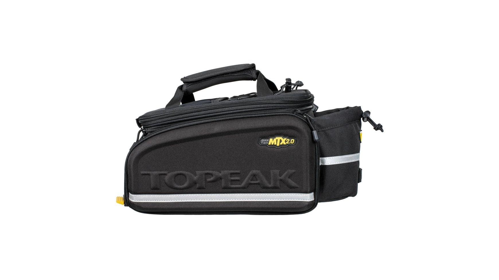 Topeak MTX TrunkBag DXP 2.0 Fahrradtasche zweite Seitenansicht