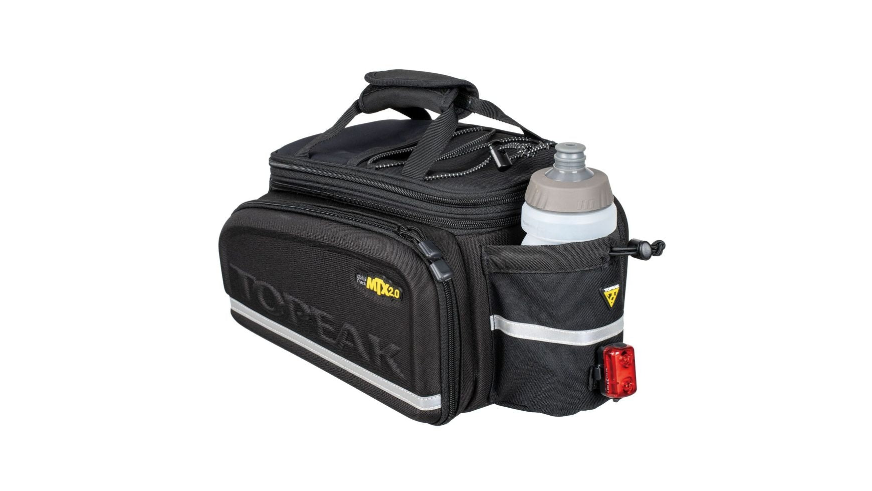 Topeak MTX TrunkBag DXP 2.0 Fahrradtasche dritte Seitenansicht