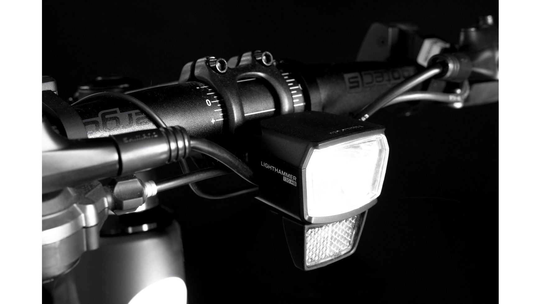 Trelock LS 930-HB Lighthammer image 1