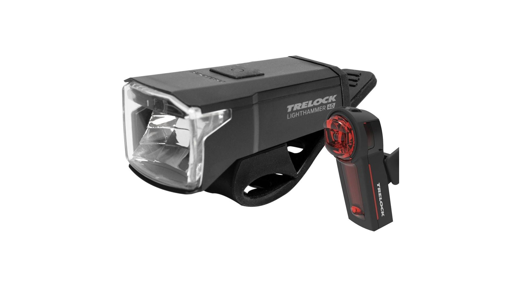 Trelock Lighthammer LS 440/LS 740 image 0