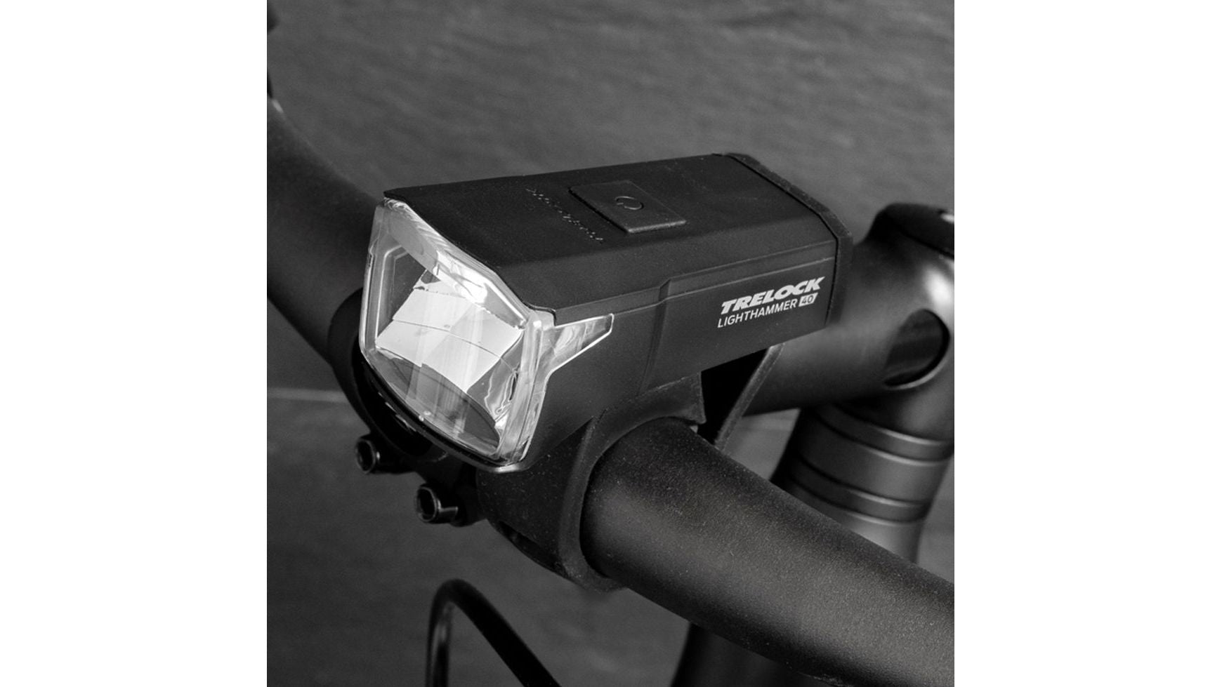 Trelock Lighthammer LS 440/LS 740 image 2