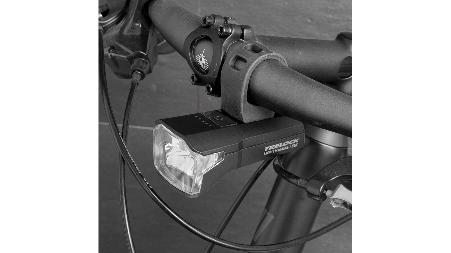 Trelock Lighthammer LS 480 /LS 740 image 2