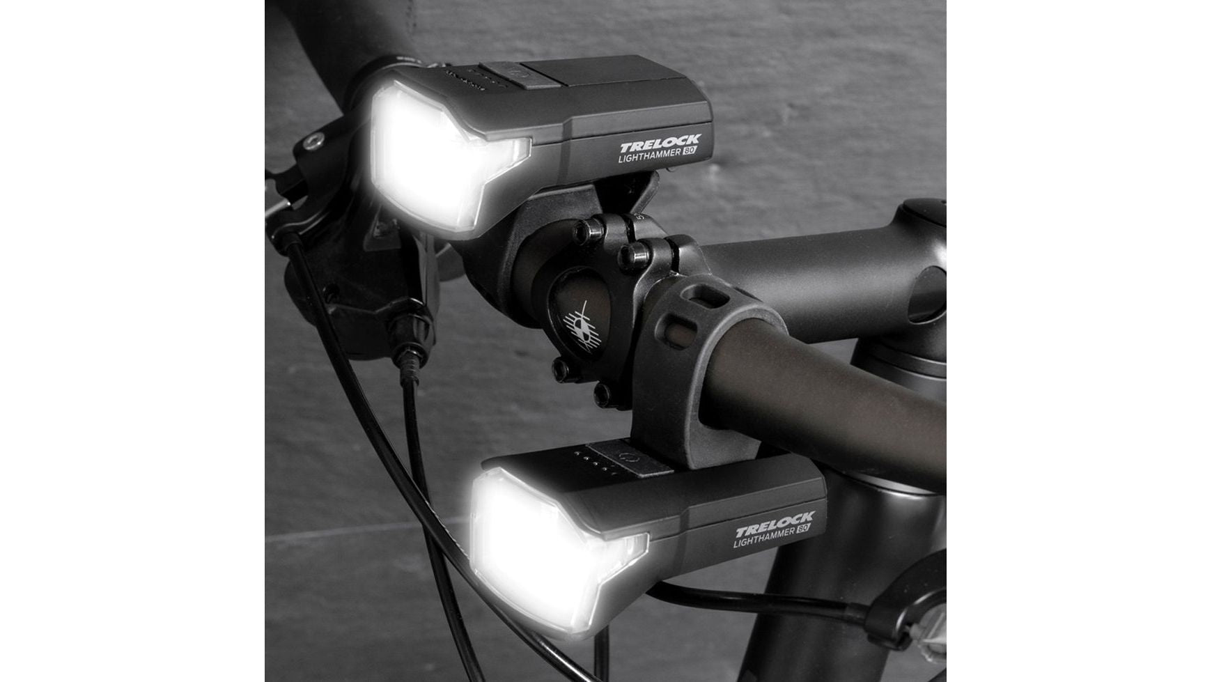 Trelock Lighthammer LS 480 USB image 2