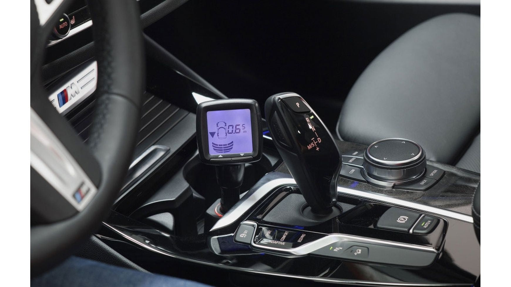 Uebler i21 Z90-DC Kupplungsträger image 2