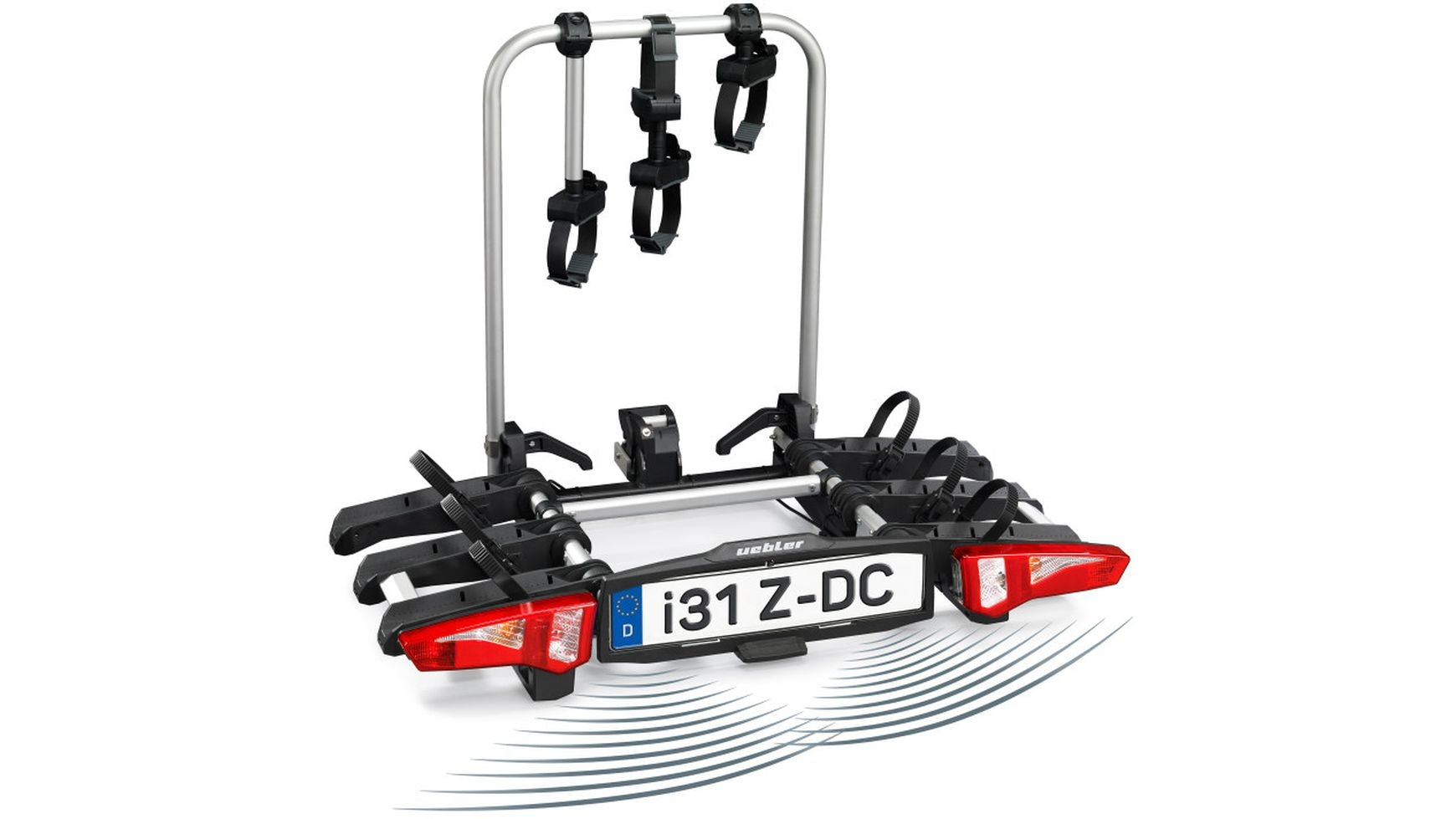 Uebler i31 Z-DC Kupplungsträger image 0