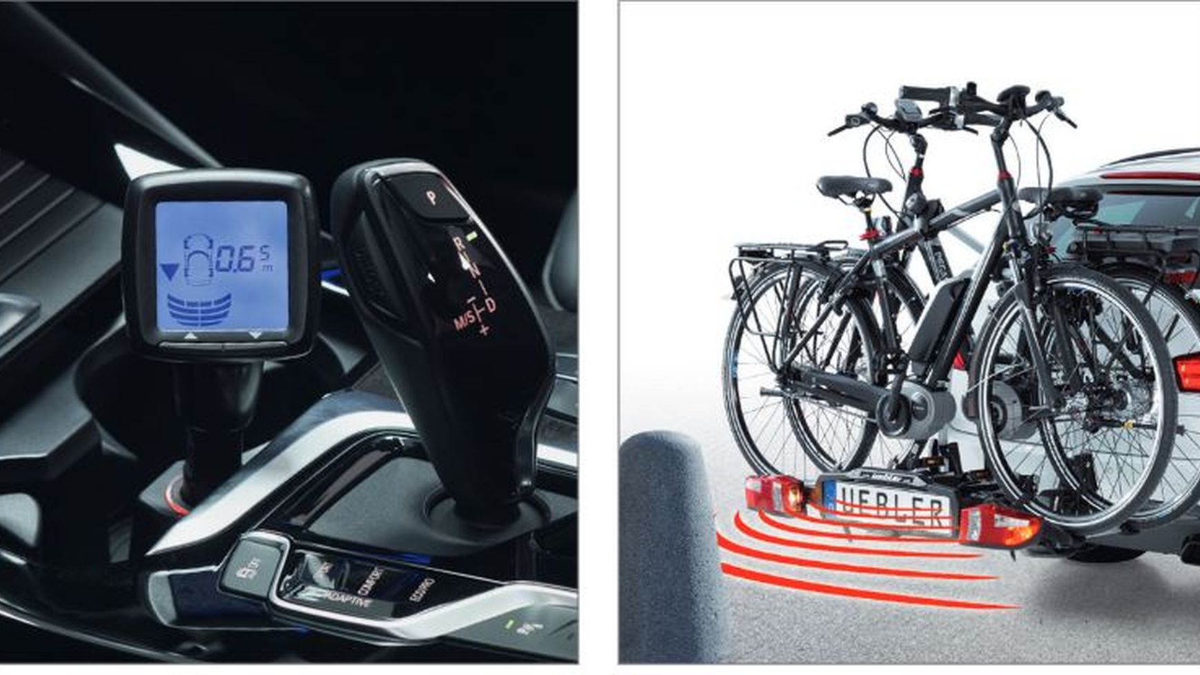 Uebler i31 Z-DC Kupplungsträger image 4