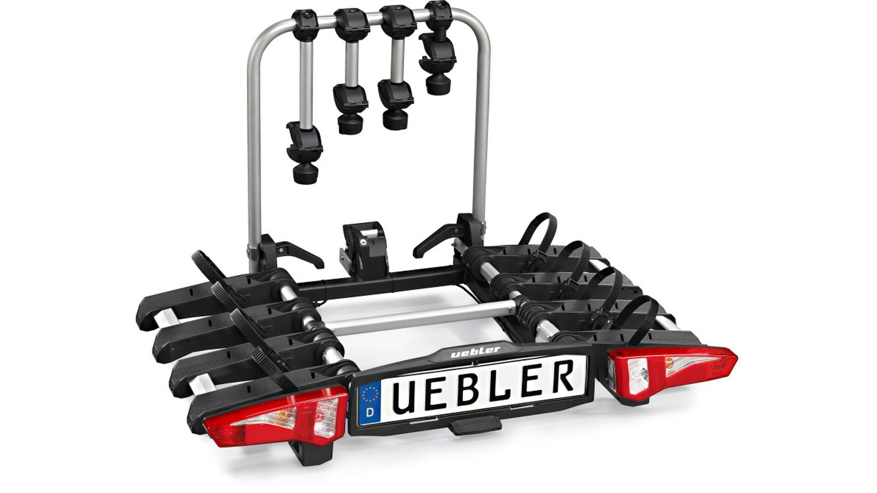 Uebler i41 S Kupplungsträger image 0