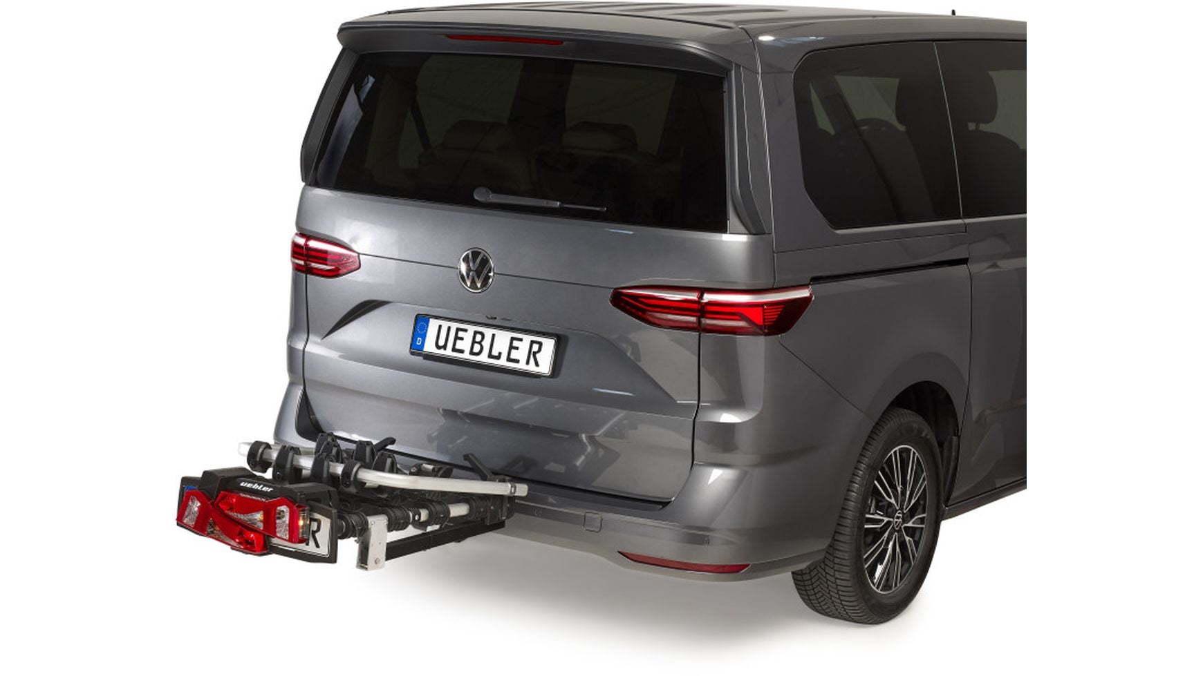 Uebler i41 S Kupplungsträger image 9