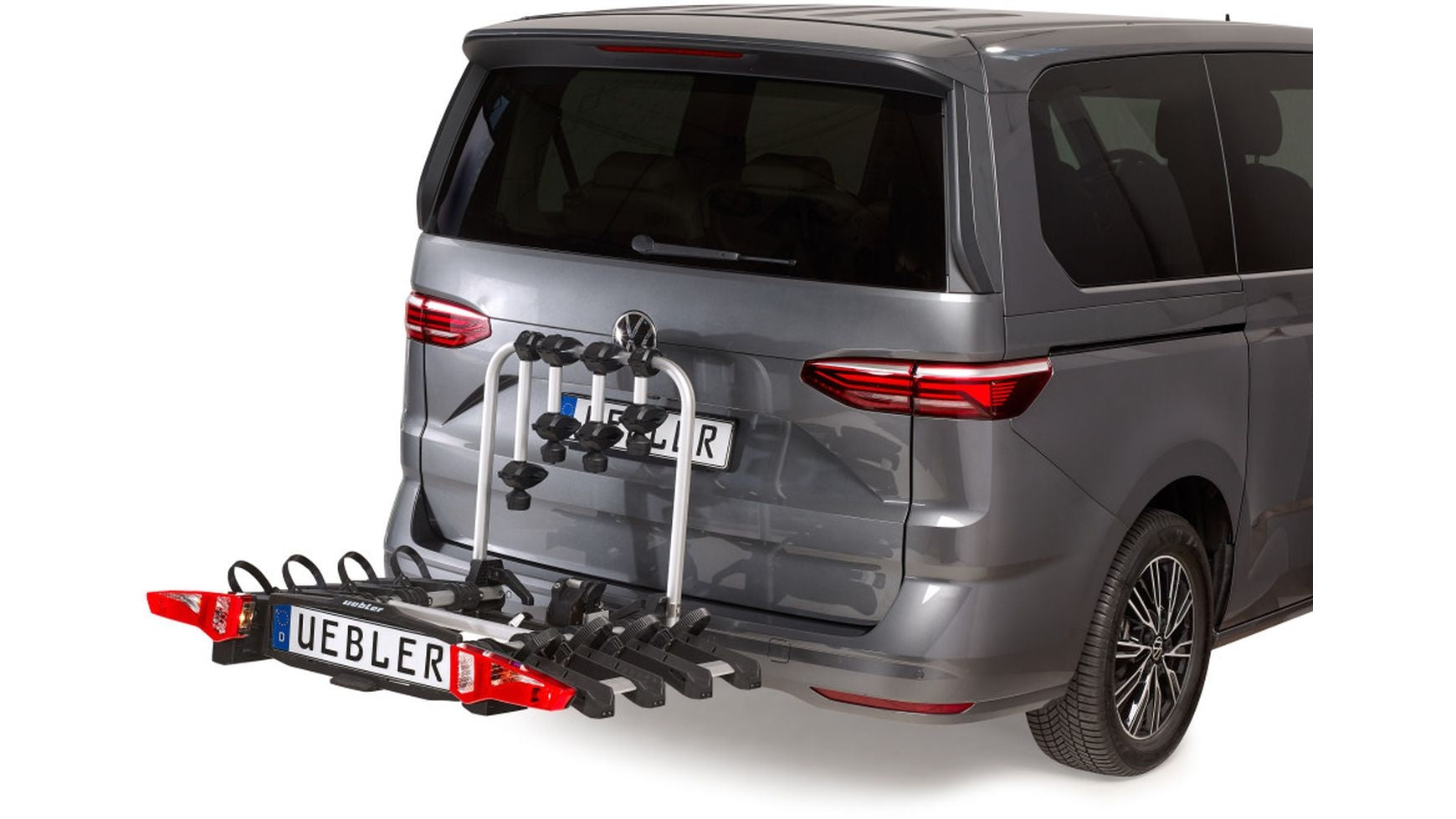 Uebler i41 S Kupplungsträger image 10