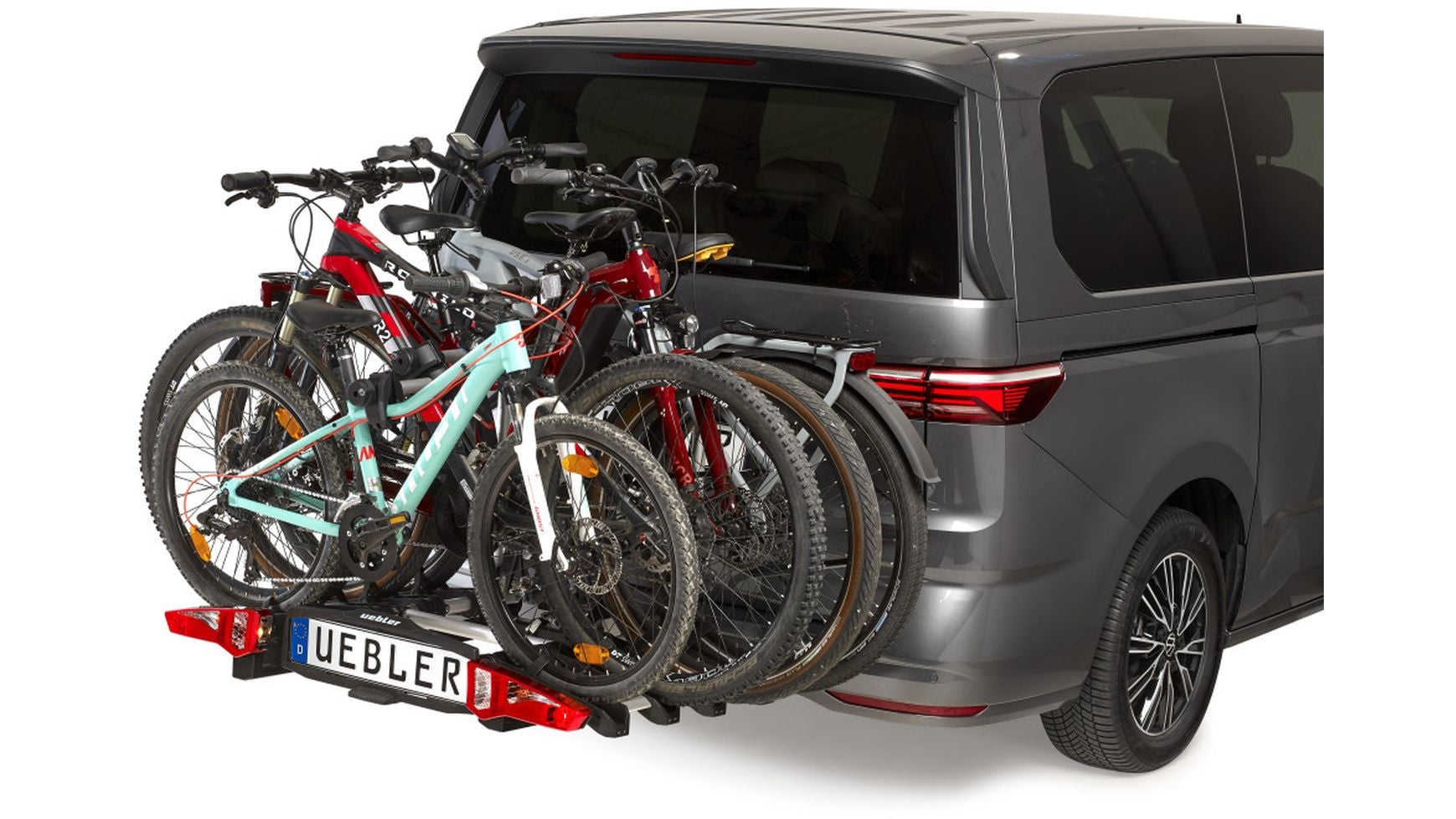 Uebler i41 S Kupplungsträger image 11