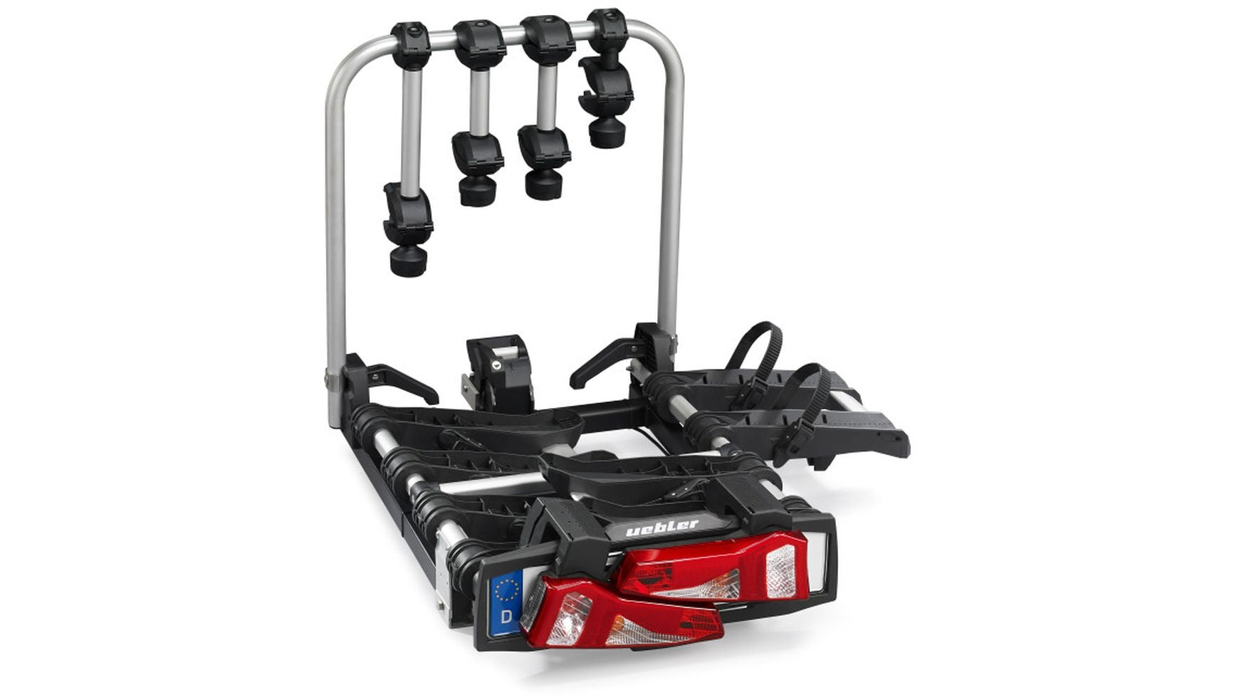 Uebler i41 S Kupplungsträger image 2