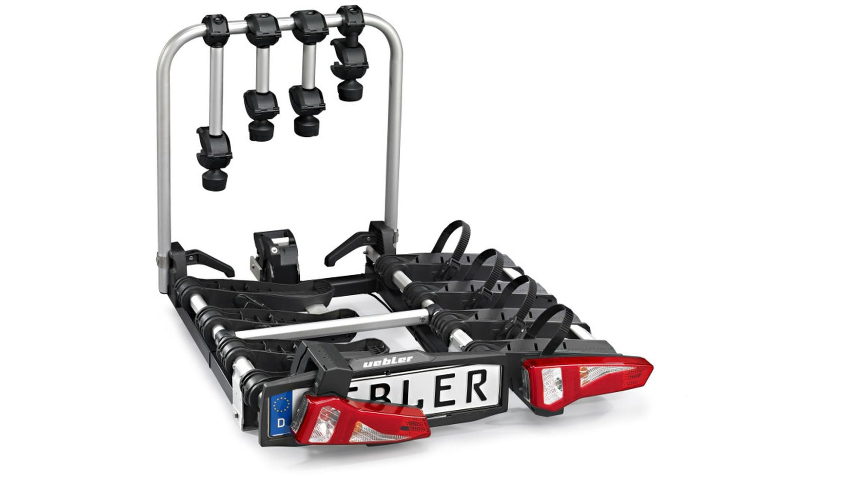 Uebler i41 S Kupplungsträger image 5