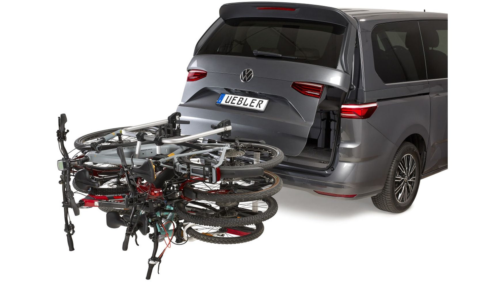 Uebler i41 S Kupplungsträger image 6