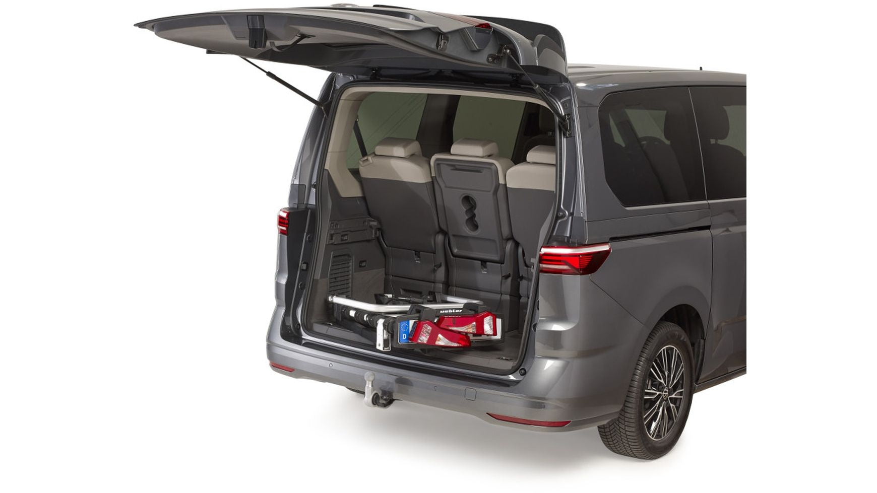 Uebler i41 S Kupplungsträger image 8