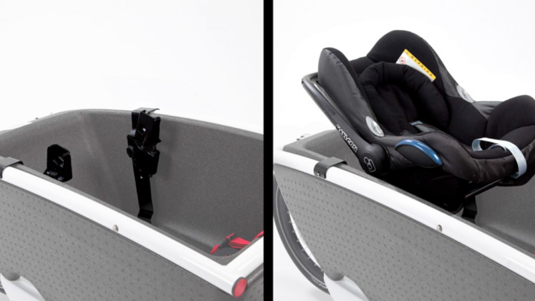 Urban Arrow Maxi-Cosi-Adapter image 1