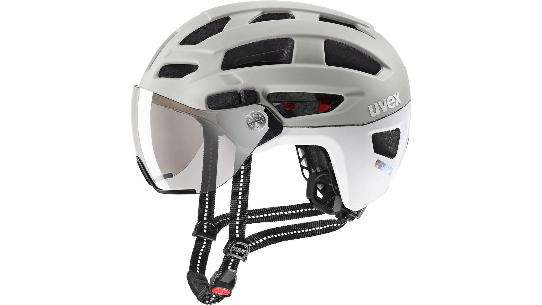 Uvex Finale Visor Urbanhelm image 8