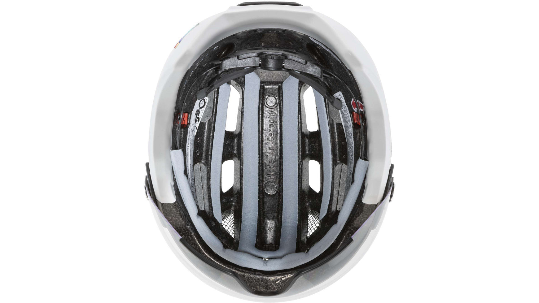Uvex Finale Visor Urbanhelm image 12