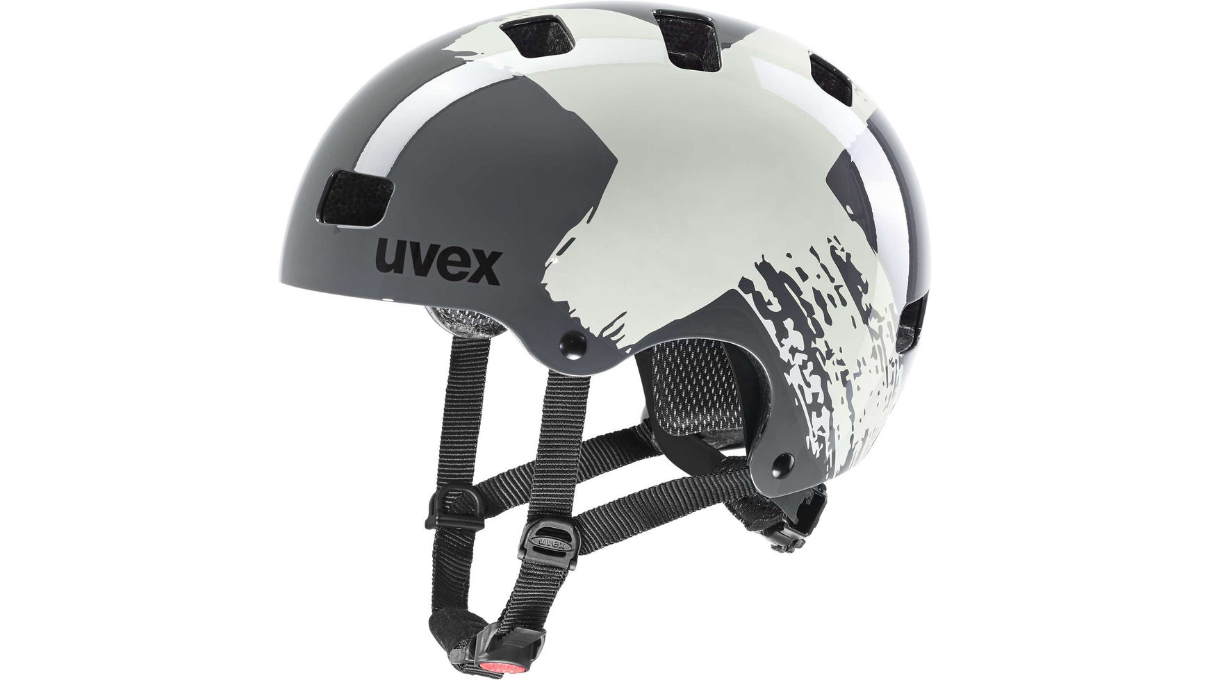 Uvex Kid 3 Skate Helm Kids/Teens image 40