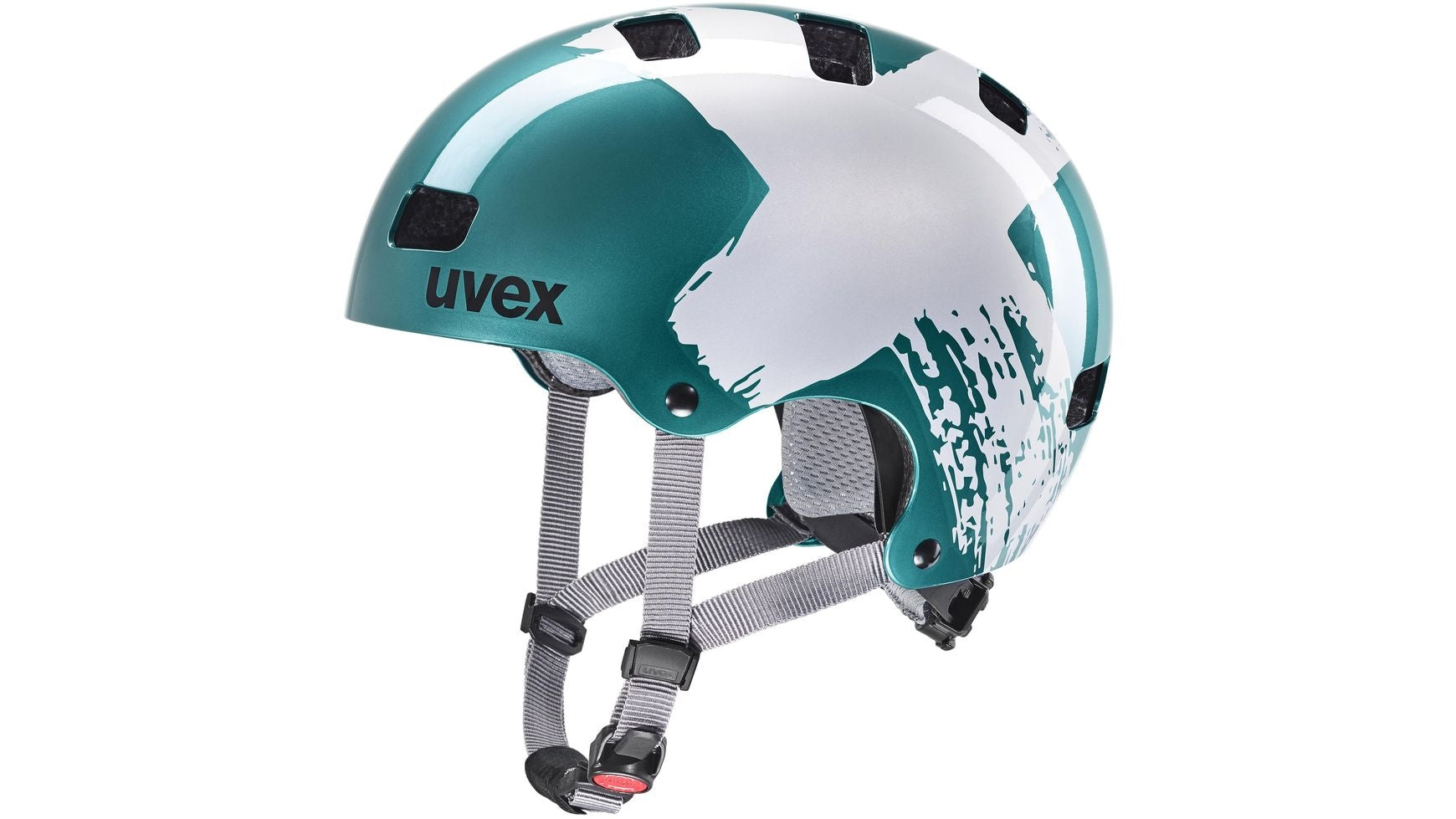 Uvex Kid 3 Skate Helm Kids/Teens image 55