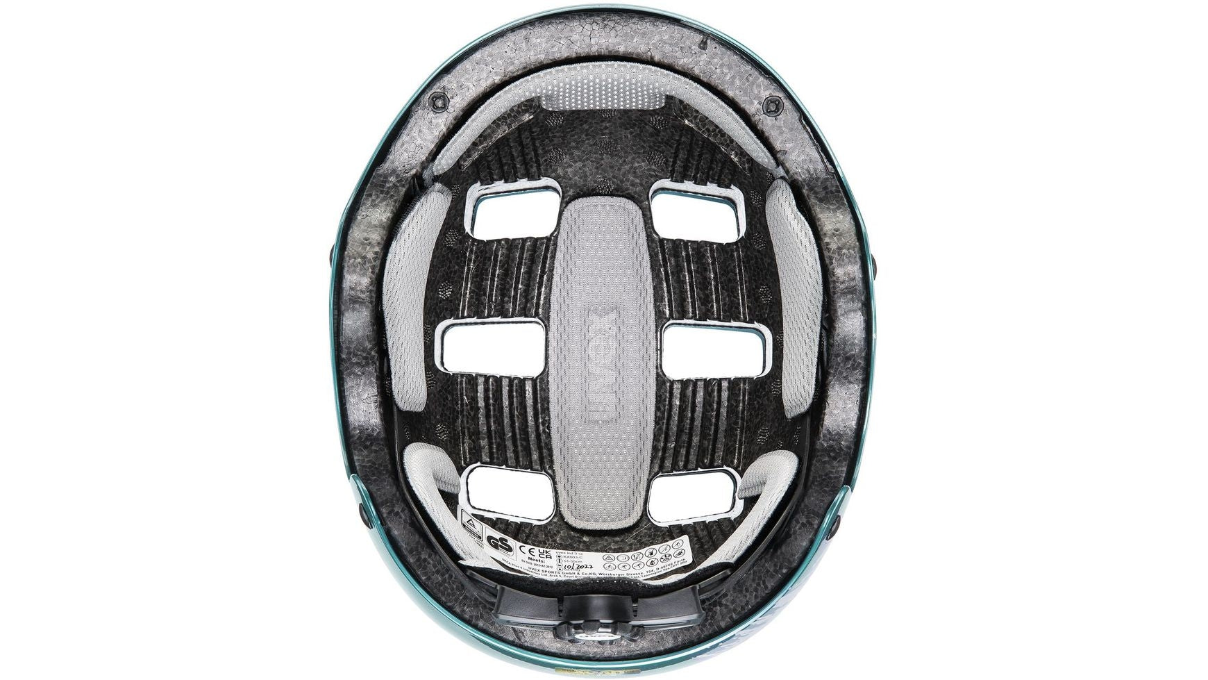 Uvex Kid 3 Skate Helm Kids/Teens image 59