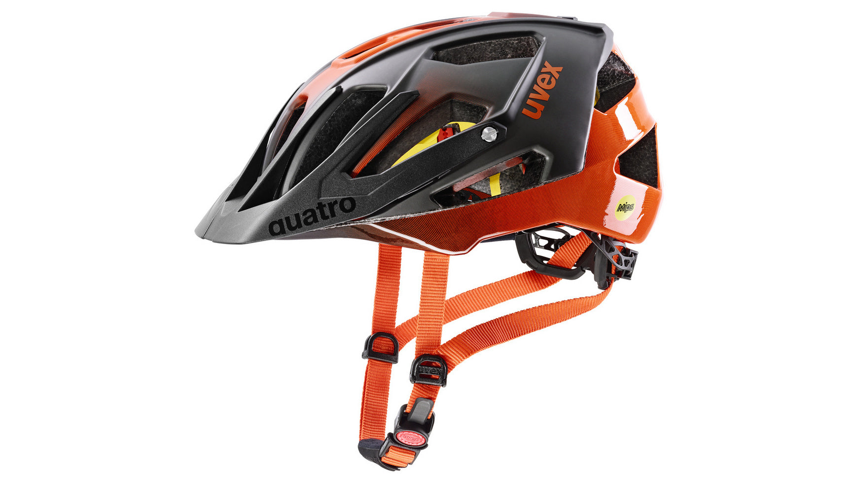 fahrradhelme von uvex Uvex Quatro CC MIPS