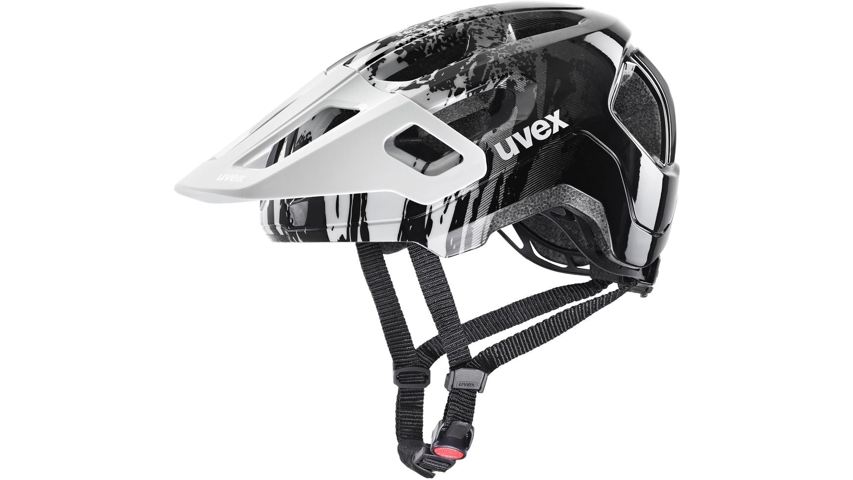 Uvex React Jr. Jugendhelm image 5