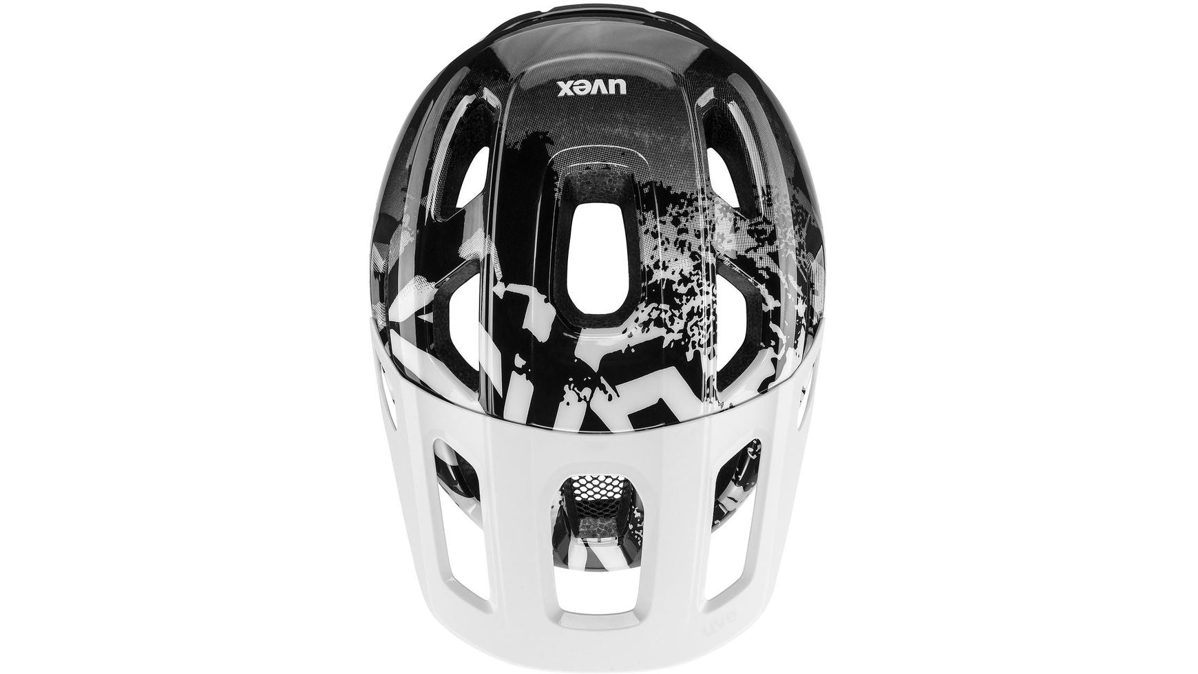 Uvex React Jr. Jugendhelm image 8