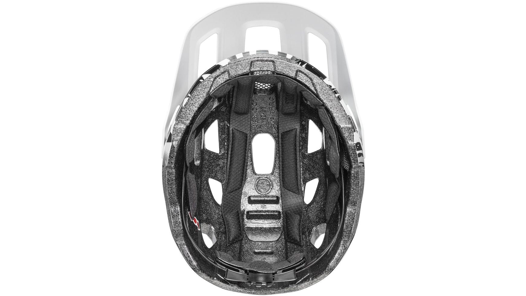 Uvex React Jr. Jugendhelm image 9