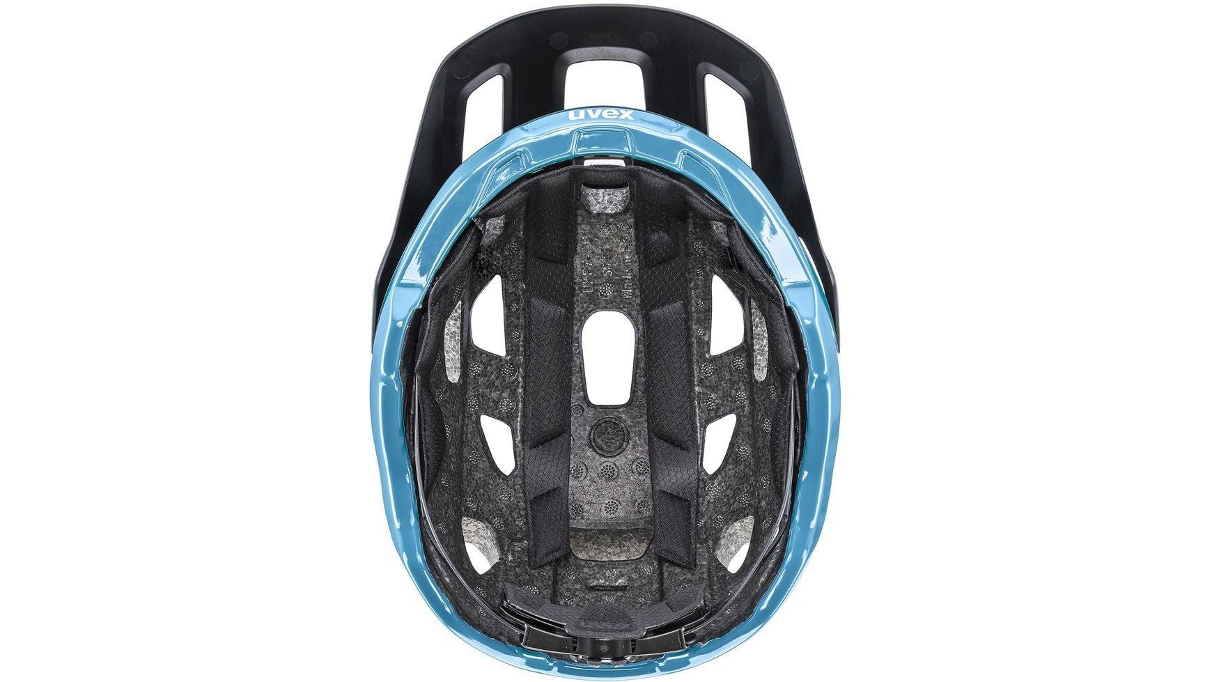 Uvex React Mountainbikehelm Unisex image 9