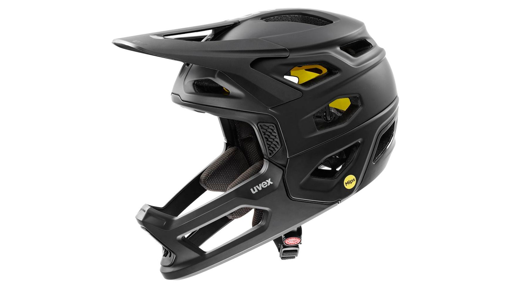 Uvex Revolt MIPS Fullfacehelm