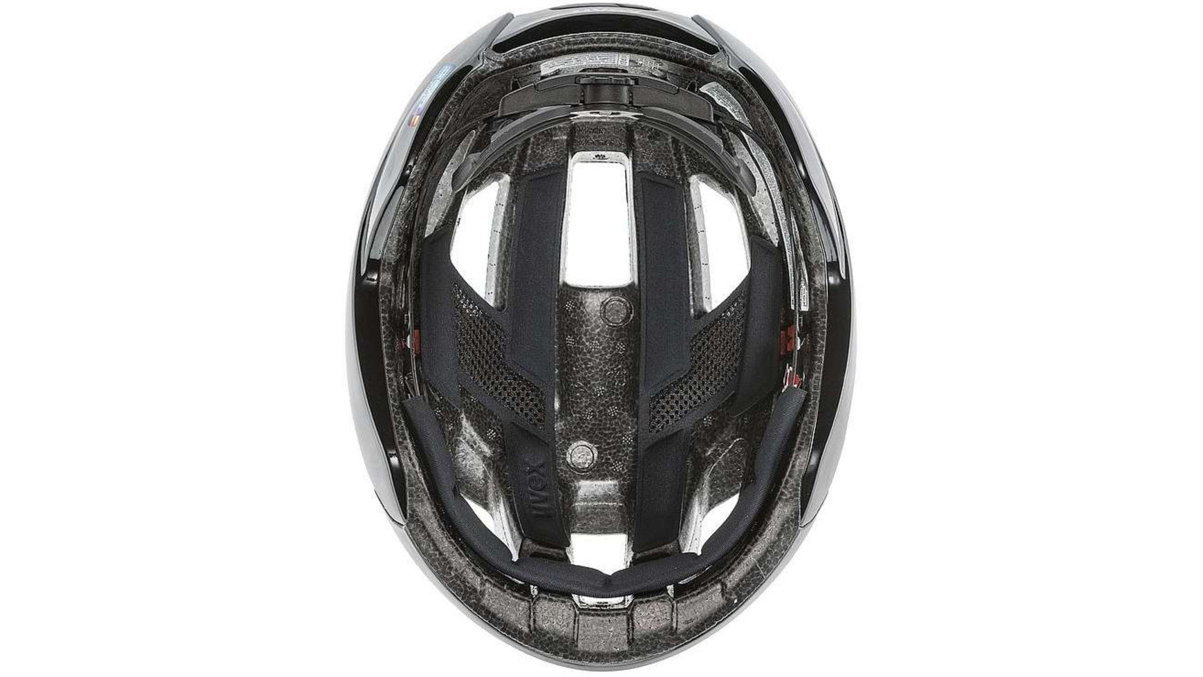 Uvex Rise CC Rennradhelm Unisex image 3