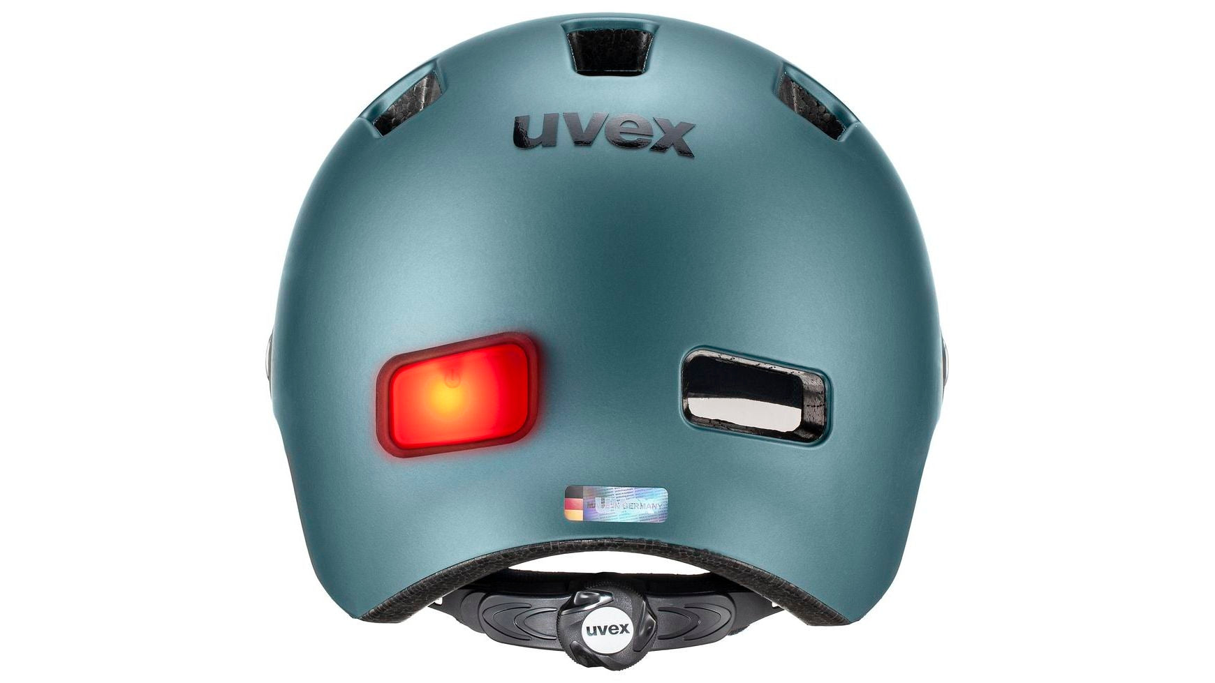 Uvex Rush Visor Urbanhelm image 8