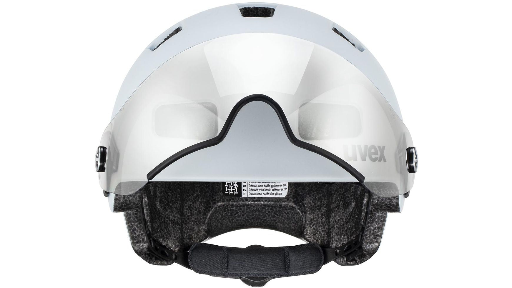 Uvex Rush Visor Urbanhelm image 14