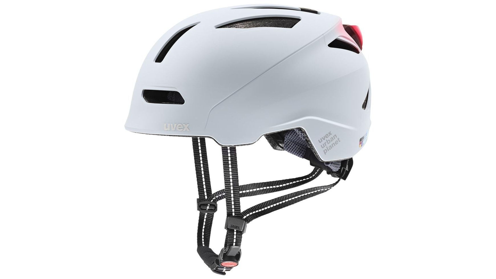 Uvex Urban Planet LED Urbanhelm image 6