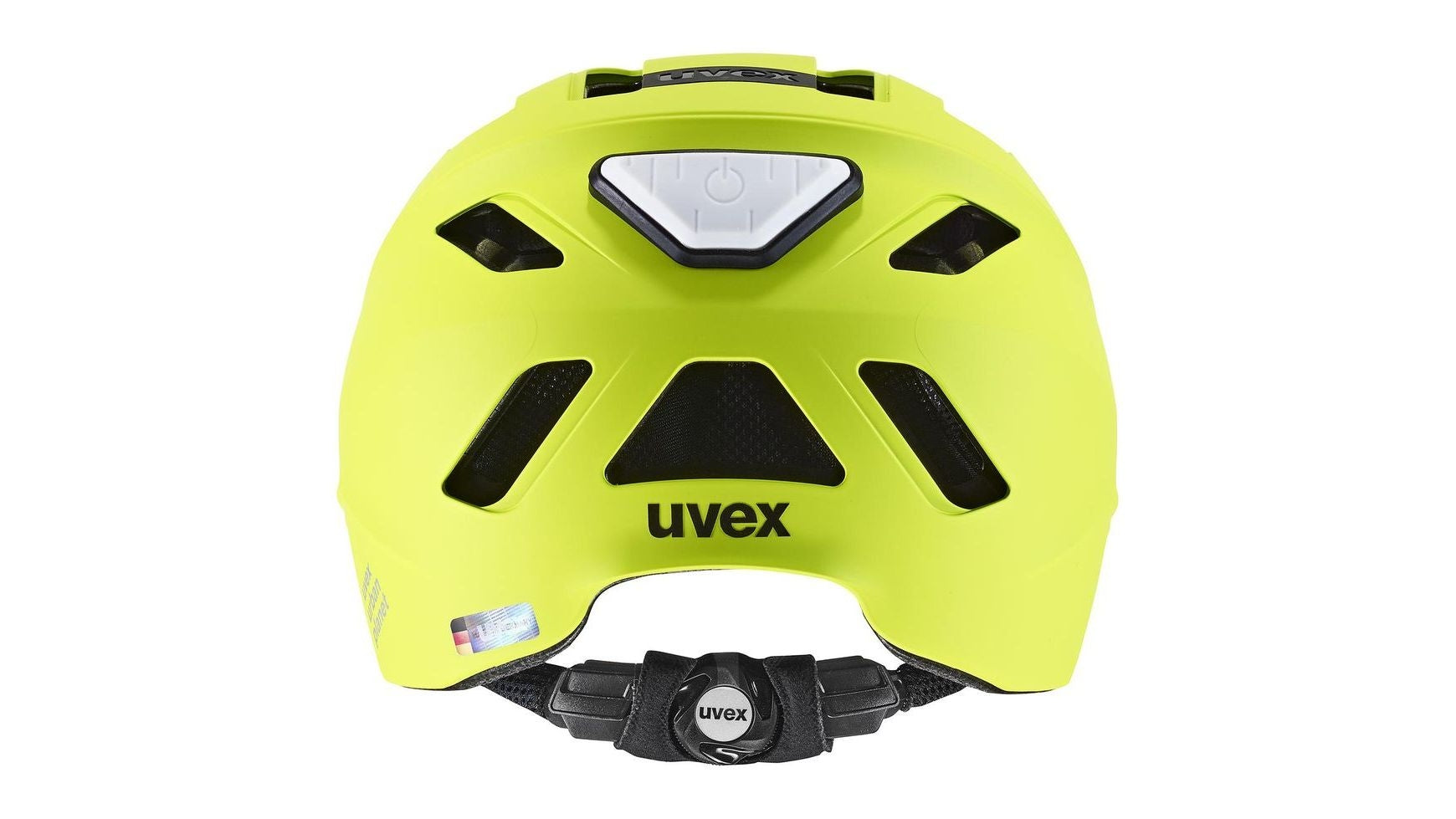 Uvex Urban Planet LED Urbanhelm image 20