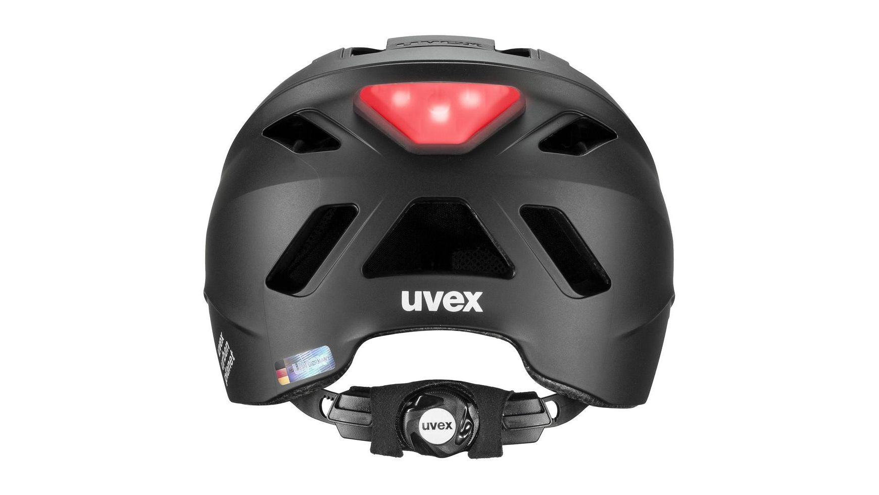 Uvex Urban Planet LED Urbanhelm image 3