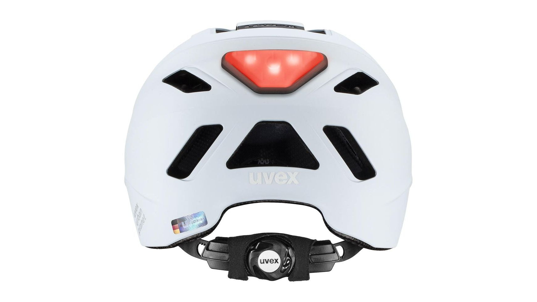 Uvex Urban Planet LED Urbanhelm image 9