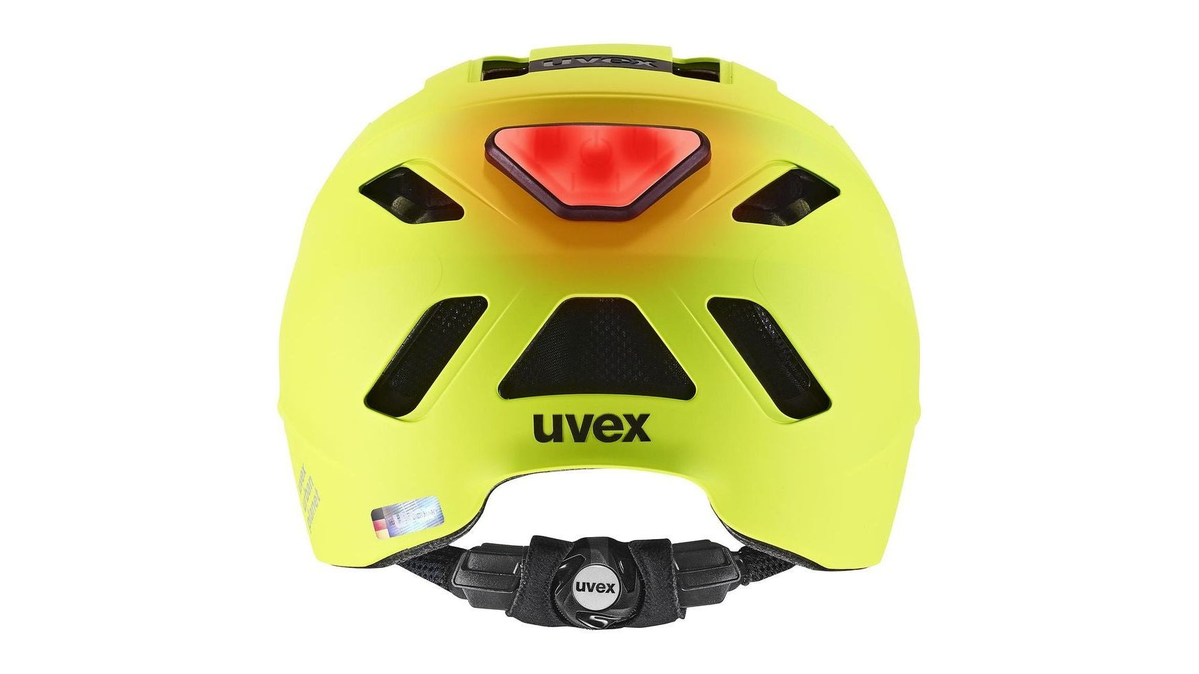 Uvex Urban Planet LED Urbanhelm image 21