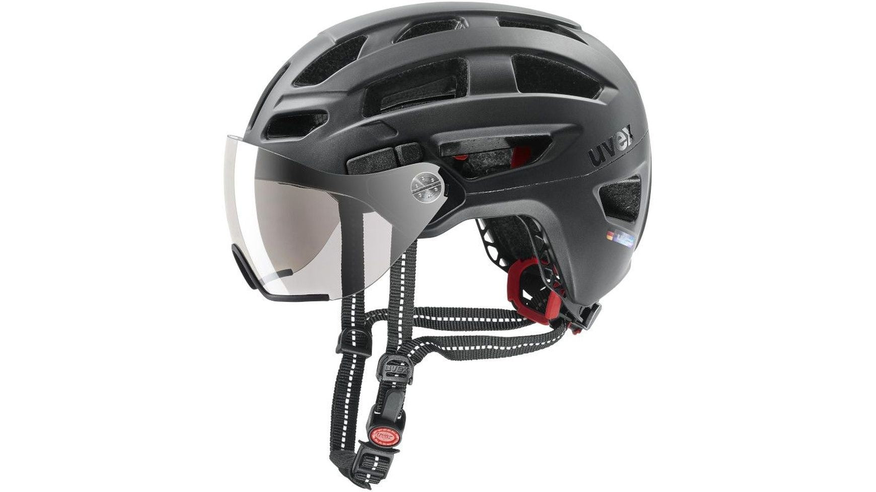 Uvex Finale Visor Urbanhelm image 0