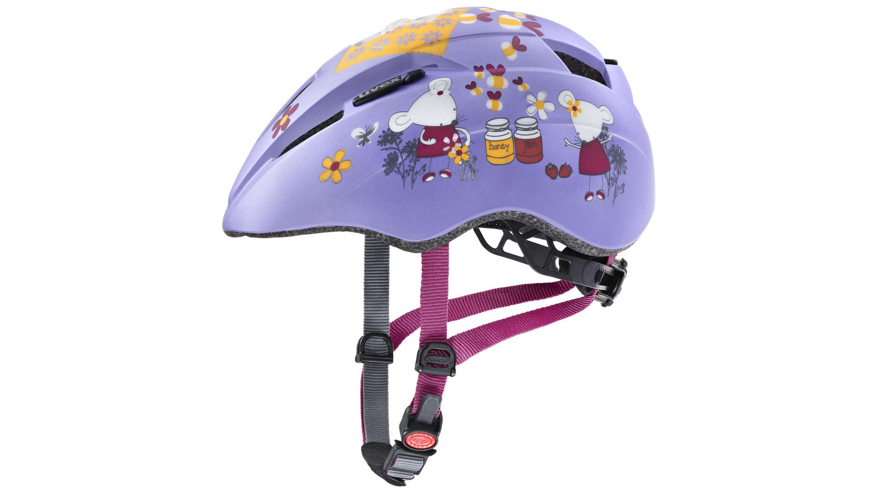 uvex fahrradhelm kinderhelm Uvex Kid 2 CC Kinderhelm
