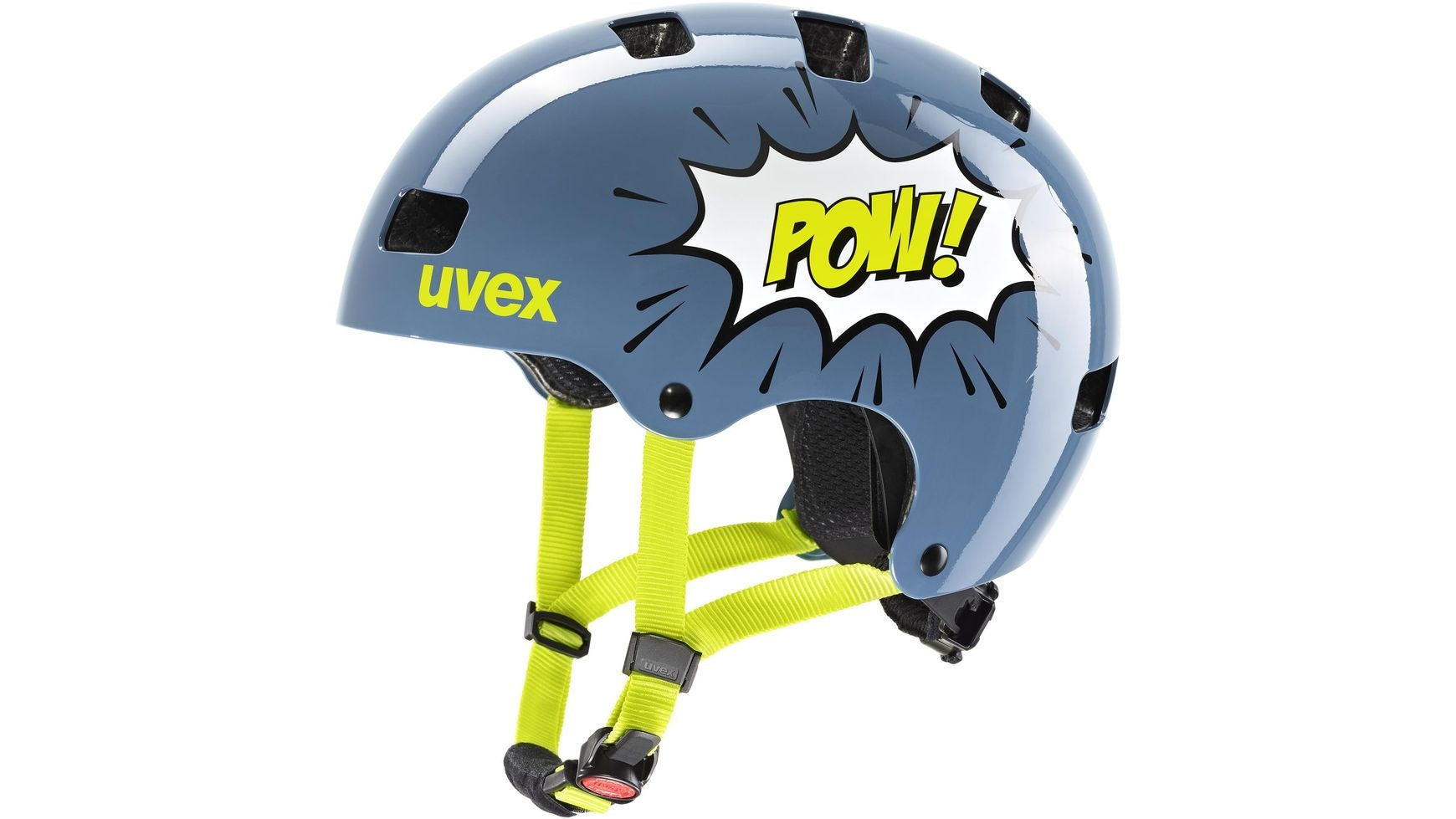 Uvex Kid 3 Skate Helm Kids/Teens image 60