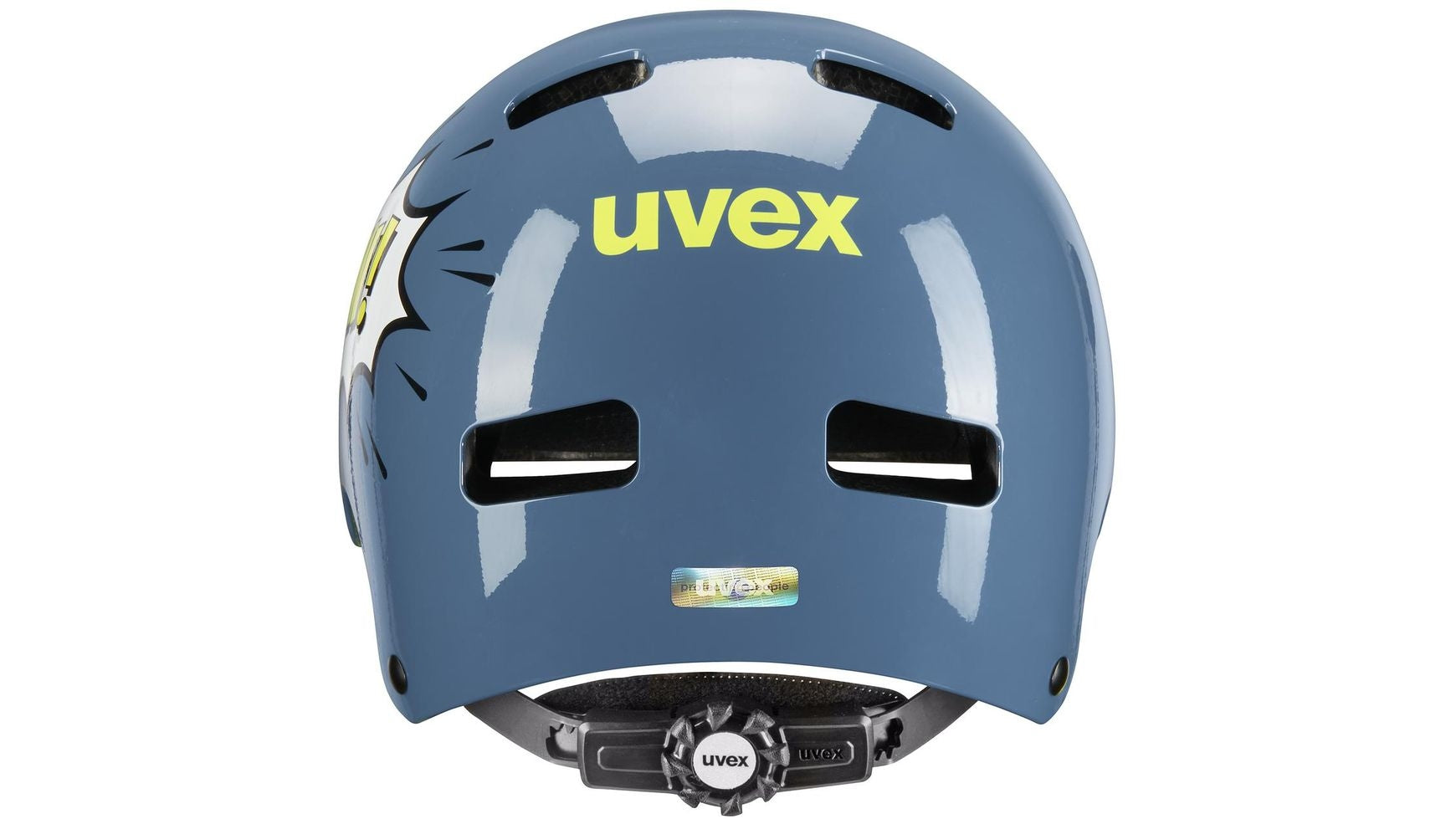 Uvex Kid 3 Skate Helm Kids/Teens image 62
